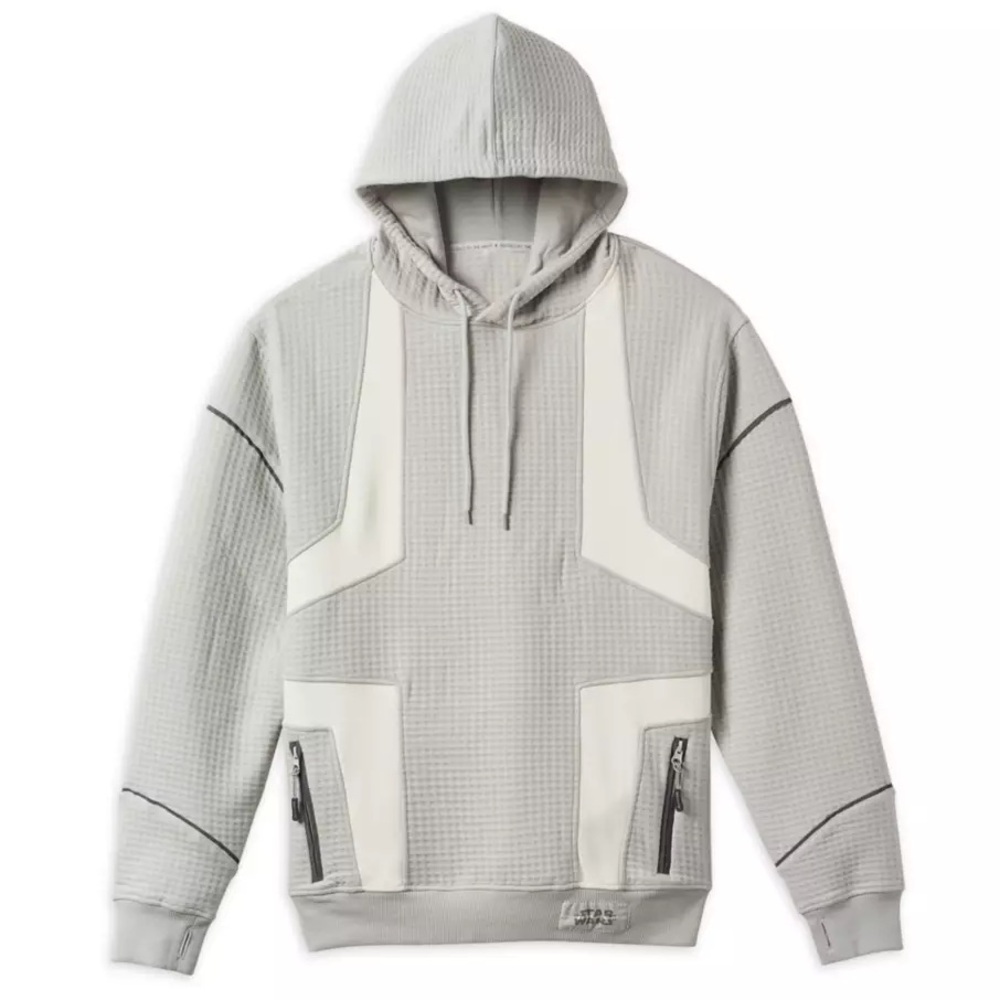 Disney Parks Ashley Eckstein Star Wars: Guided by the Light Reflective Hoodie